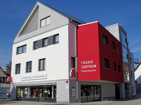Praxiszentrum Plüderhausen